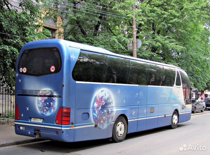 Заказ Автобуса Пассажирские перевозки