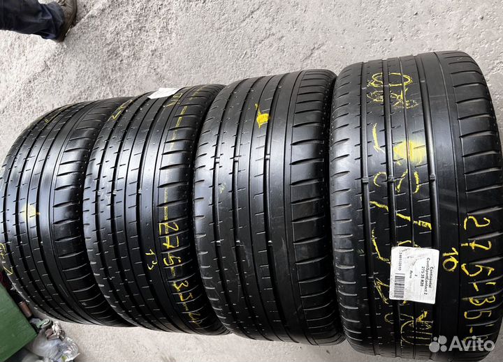 Continental ContiSportContact 2 275/35 R20
