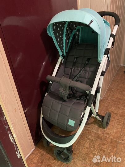 Прогулочная коляска Rant largo