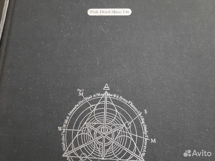 Коллекционное издание дисков Pink Floyd