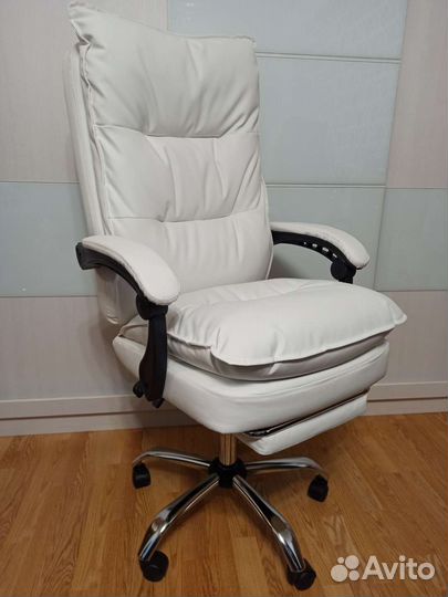 Кресло кожаное мягкое бесплатная доставка