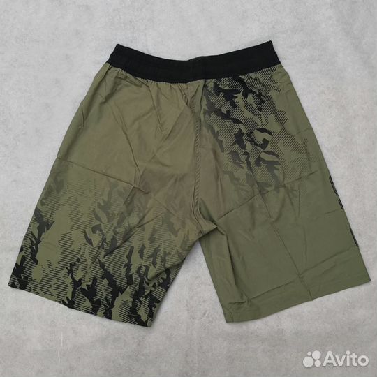 Шорты Venum UFC юфс Fight Week Perfomance Green