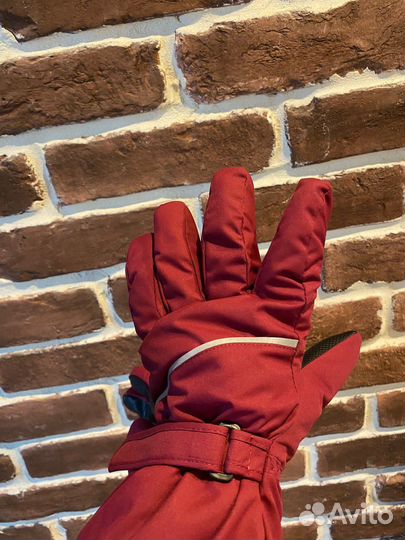 Перчатки зимние детские