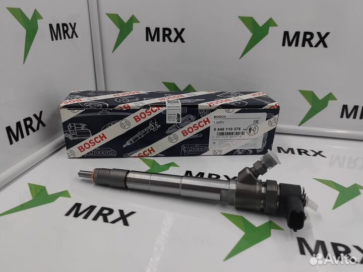 Форсунка 0445110376