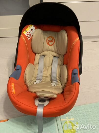 Автолюлька cybex