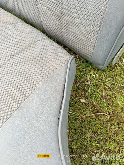 Сиденье Иж комби задние