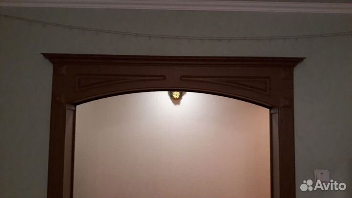 Арку для квартиры москов.планировки (проем зала)
