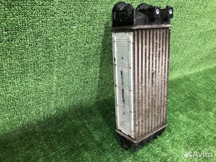 Интеркулер Peugeot 308