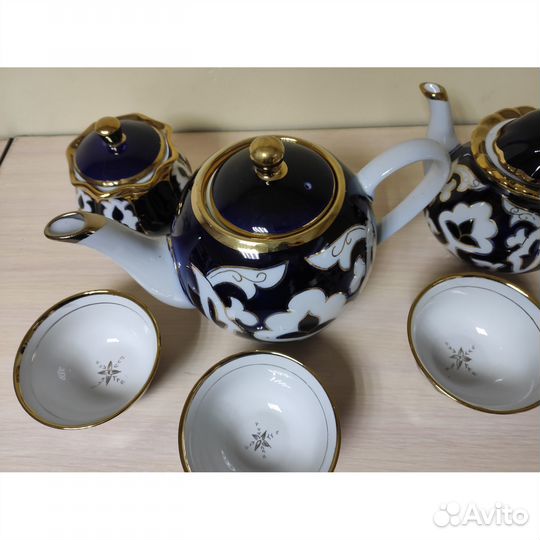 Чайник заварочный узбекский