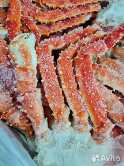 Краб Камчатский