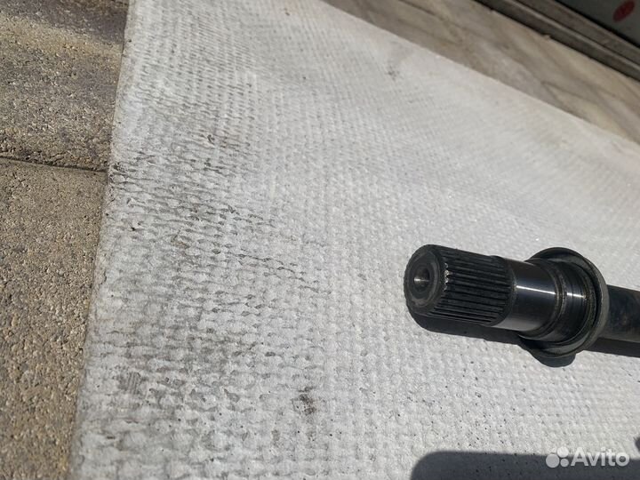 Привод правый mazda 3 BM 2018