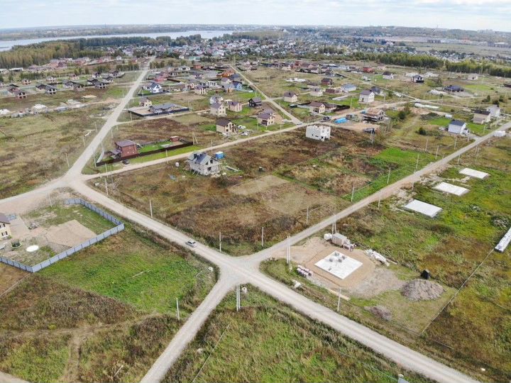 Участок 12,3 сот. (ИЖС)