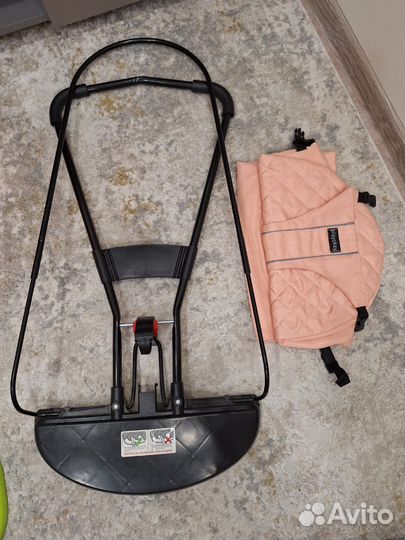 Шезлонг детский