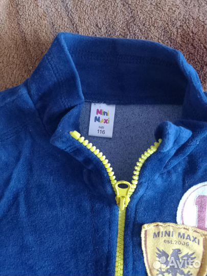 Кофта на мальчика