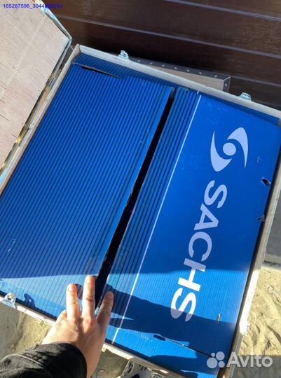 3400710064 Sachs комплект сцепления Вольво FH4 FM4