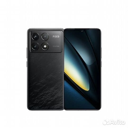 Xiaomi Poco F6 Pro, 12/512 ГБ