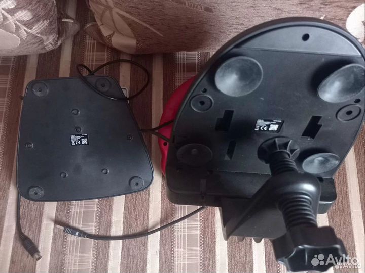 Игровой руль