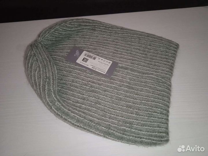 Новые шапки шерсть, 3 вида