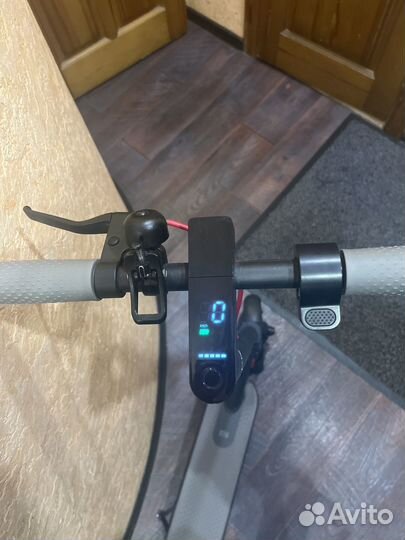 Самокат взрослый электрический