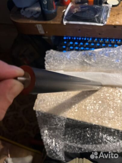 Прижимной вал для мфу Ricoh AE020100