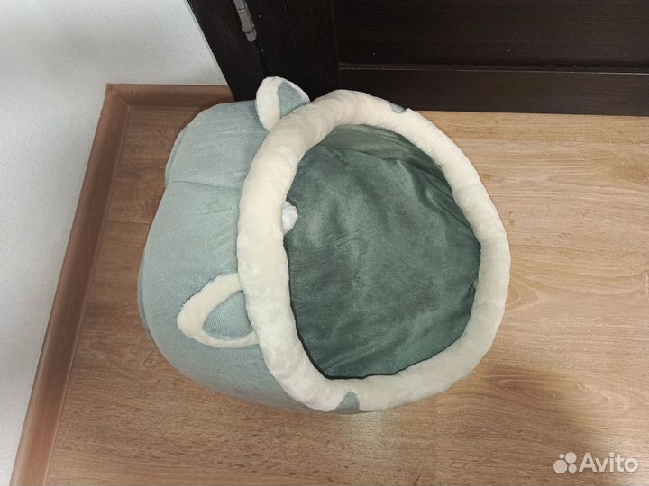 Лежанка для кошки/собачки 40х40х40