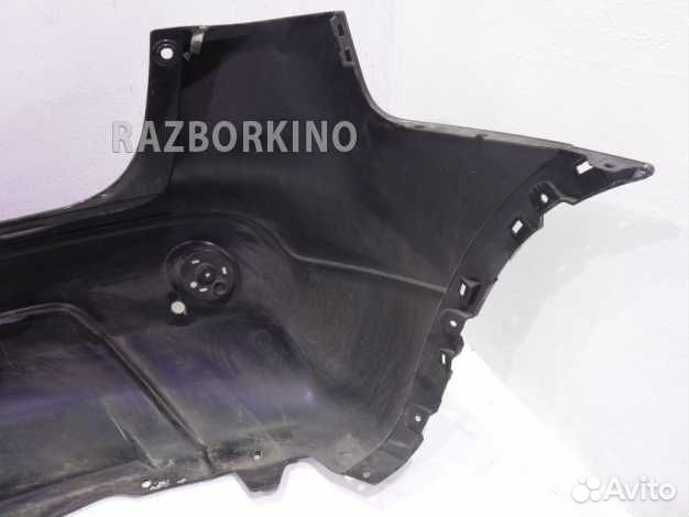 Бампер задний Ниссан