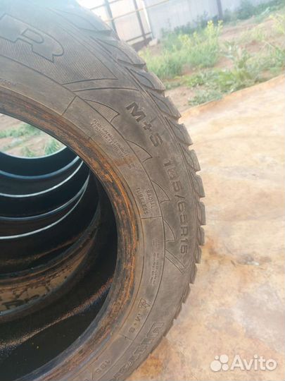 Goodyear UltraGrip Extreme 195/65 R15 91T