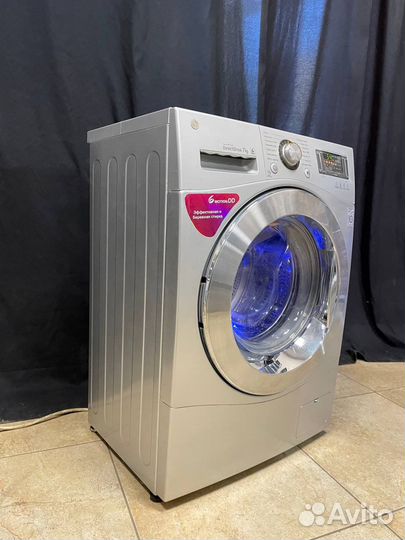 Стиральная машина lg 7 кг l DirectDrive
