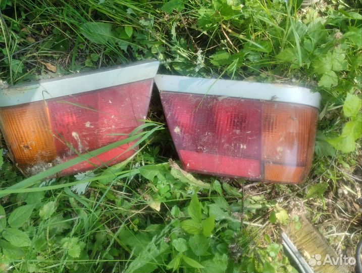 Крышка багажника ваз 2115