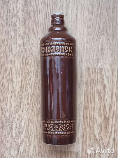 Бутылки из под элитного алкоголя