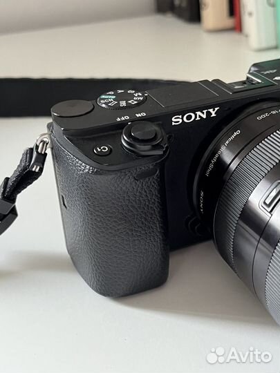 Фотоаппарат Sony a6400