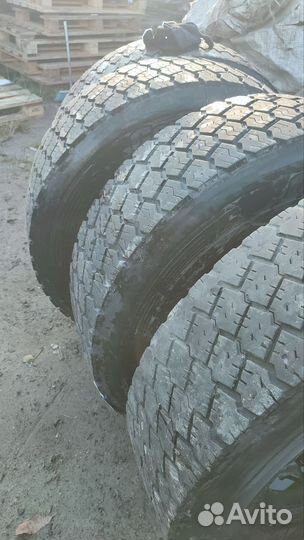 Cordiant Professional DR-1 315/70 R22