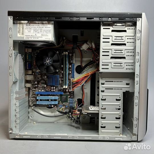 Компьютер C2D E7500 / 4Gb / 250Gb