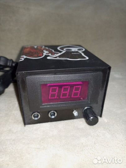 Роторная тату машинка foxxx scraplets rotary LOT