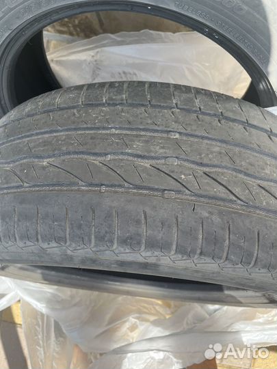 Bridgestone Turanza ER300 215/50 R17