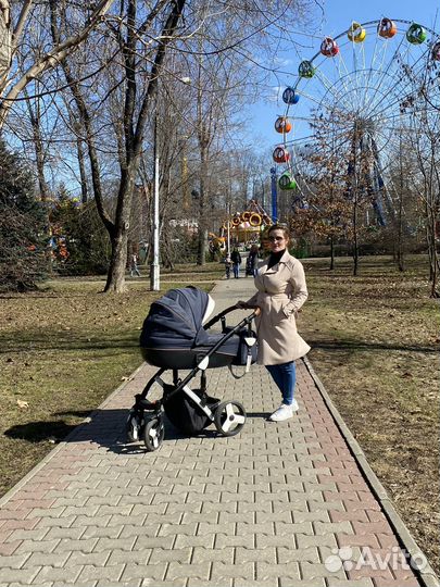 Коляска 3 в 1