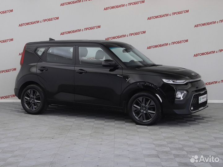 Kia Soul 2.0 AT, 2019, 67 452 км