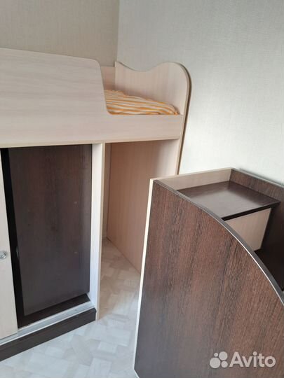 Детская комната мебель