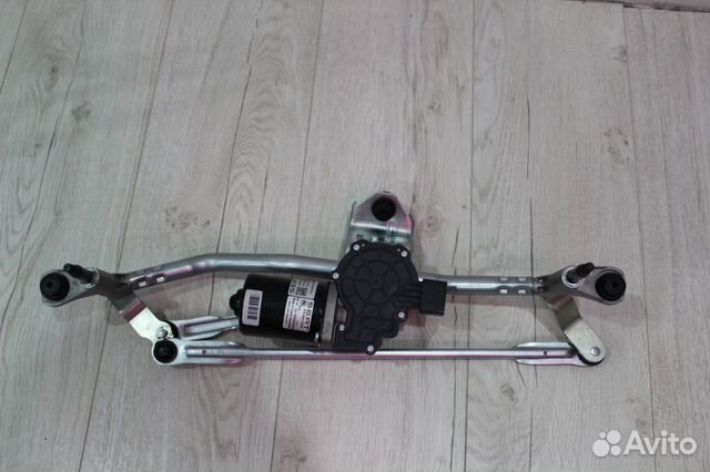 Трапеция дворников Skoda Karoq/VW Taos 576955023B