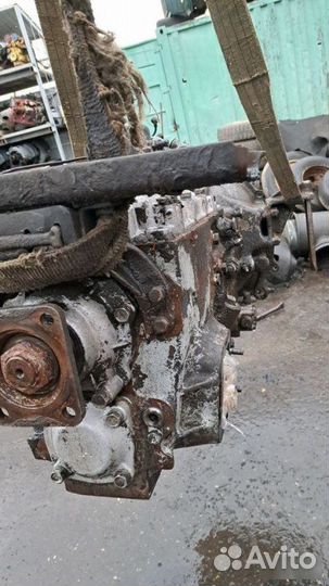 Кпп Камаз