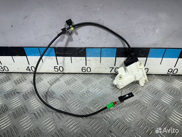 Б/У Электродоводчик двери задней левой W222#001