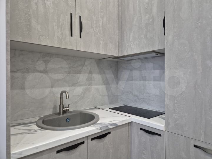 Квартира-студия, 18 м², 1/2 эт.