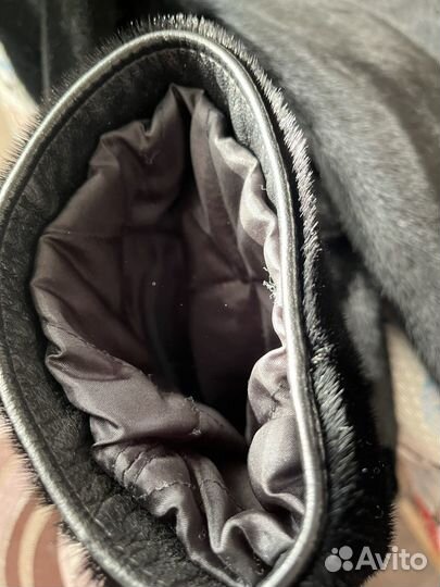 Мужская зимняя куртка