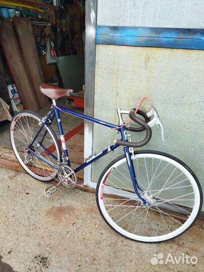 Велосипед хвз старт шоссе