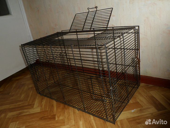 Клетка для перевозки живности либо для содержания