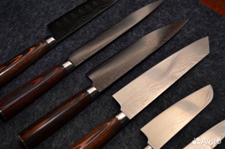 Острые ножи по шт (новые)