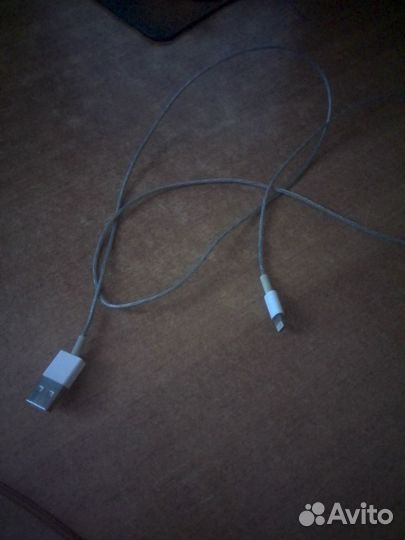 Кабель USB для Apple iPhone