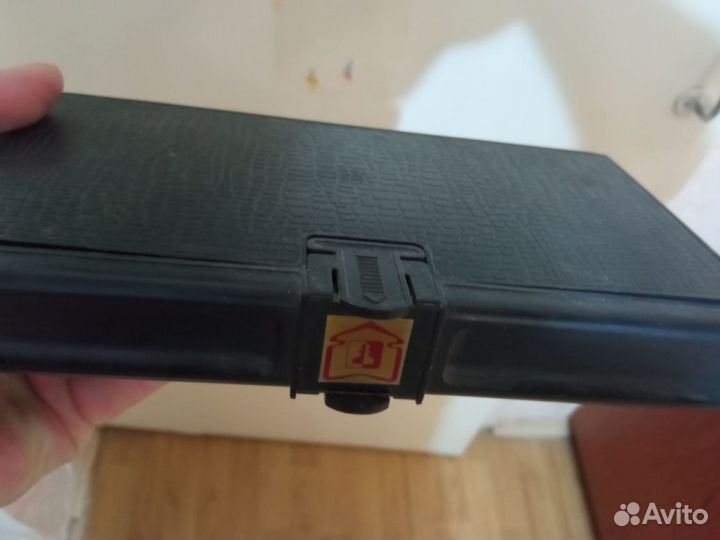 Шахматы дорожные магнитные СССР