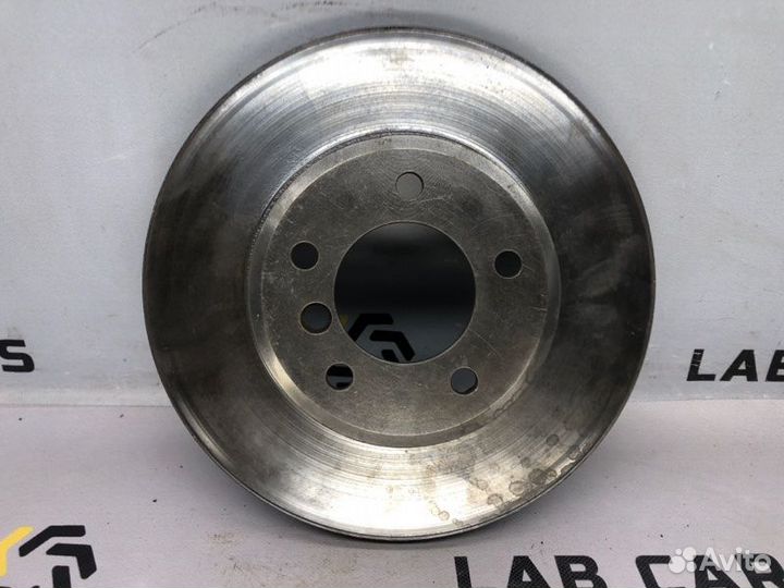 Диск тормозной передний Audi A5 8T cala 3.2 FSI