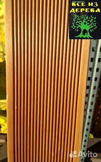 Террасная доска с доставкой